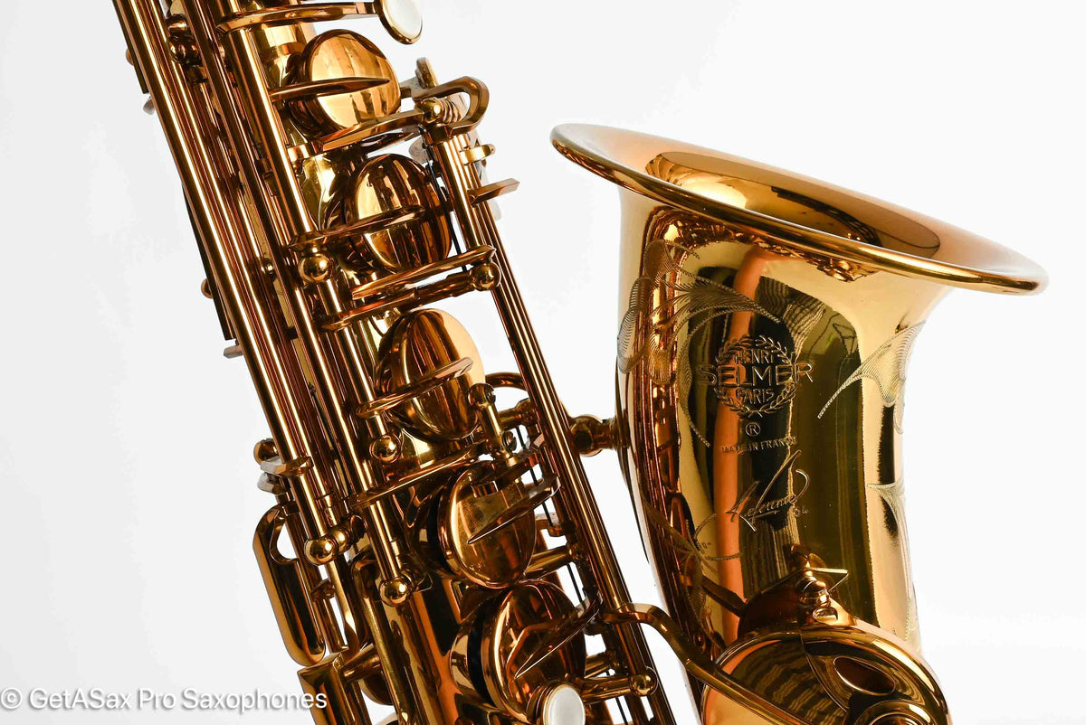 Selmer Reference 54 Alto Mint Original Condition Pristine!
