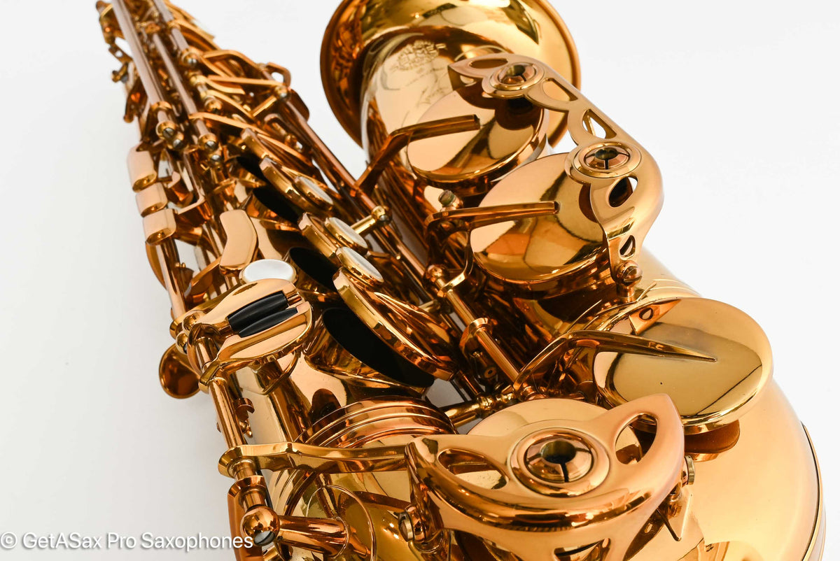 Selmer Reference 54 Alto Mint Original Condition Pristine!