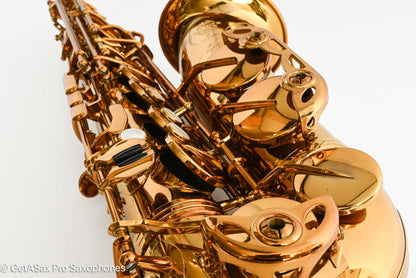 Selmer Reference 54 Alto Mint Original Condition Pristine!