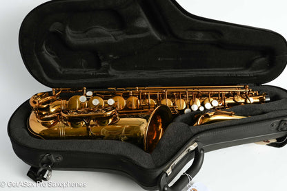 Selmer Reference 54 Alto Mint Original Condition Pristine!