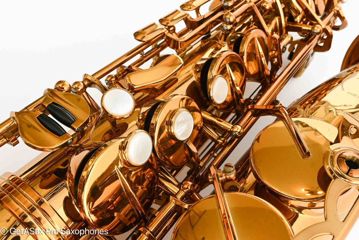Selmer Reference 54 Alto Mint Original Condition Pristine!