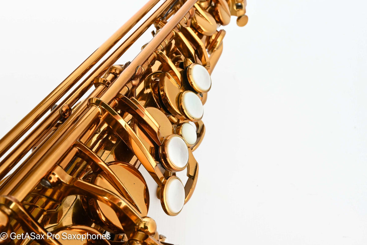 Selmer Reference 54 Alto Mint Original Condition Pristine!