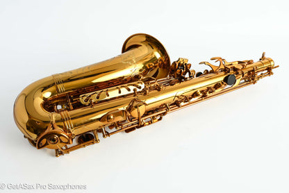 Selmer Reference 54 Alto Mint Original Condition Pristine!