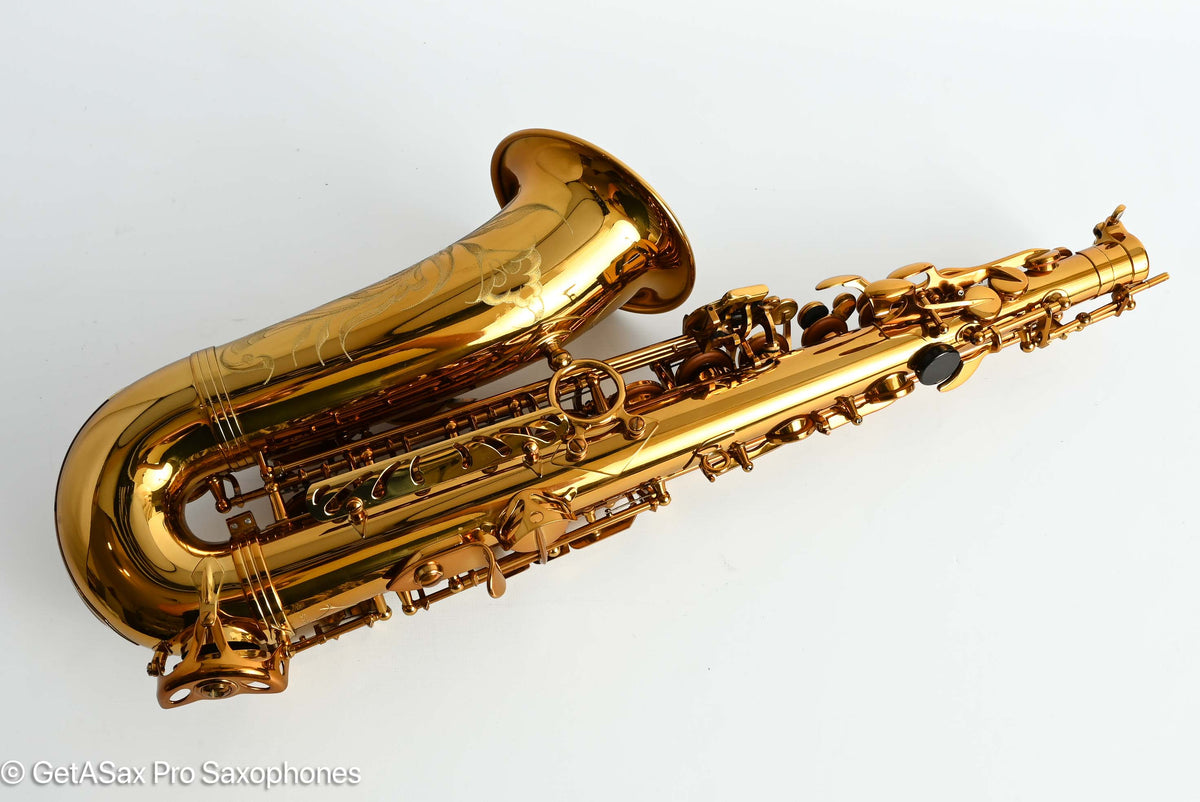 Selmer Reference 54 Alto Mint Original Condition Pristine!
