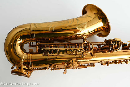 Selmer Reference 54 Alto Mint Original Condition Pristine!