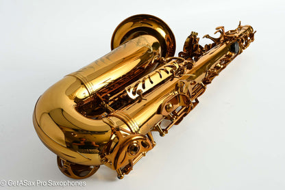 Selmer Reference 54 Alto Mint Original Condition Pristine!
