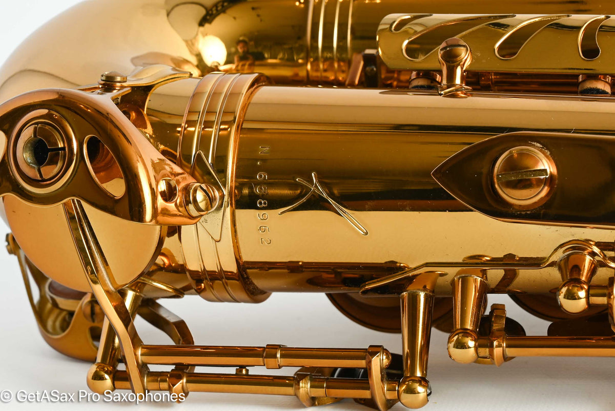 Selmer Reference 54 Alto Mint Original Condition Pristine!