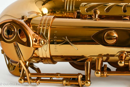 Selmer Reference 54 Alto Mint Original Condition Pristine!