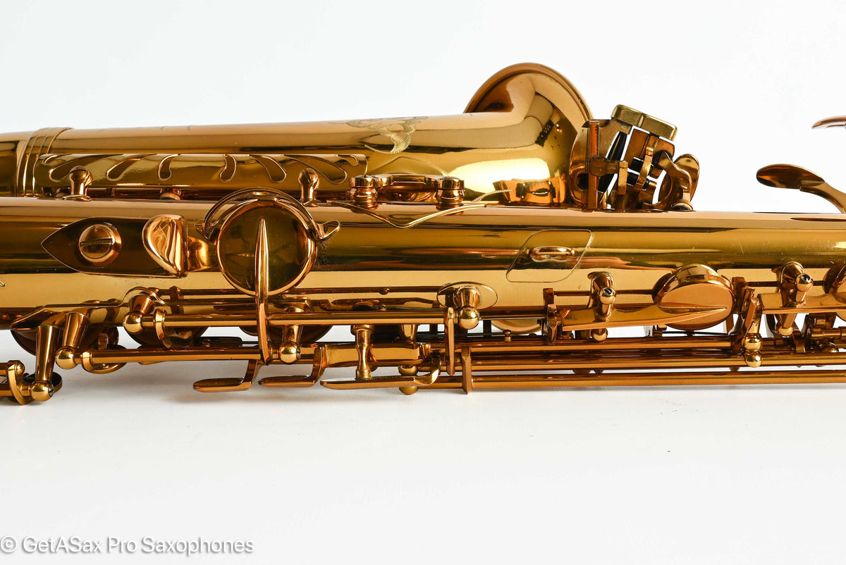 Selmer Reference 54 Alto Mint Original Condition Pristine!