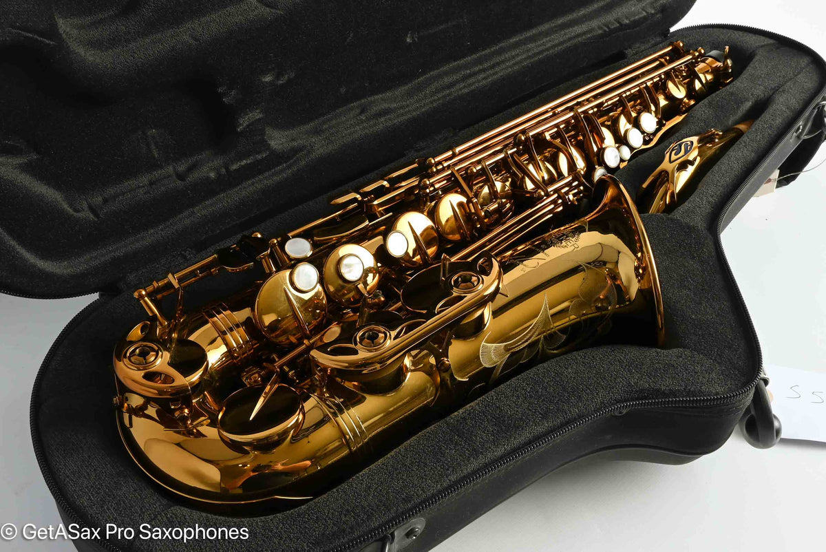 Selmer Reference 54 Alto Mint Original Condition Pristine!