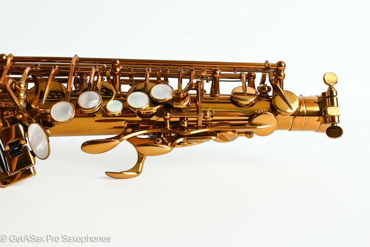 Selmer Reference 54 Alto Mint Original Condition Pristine!