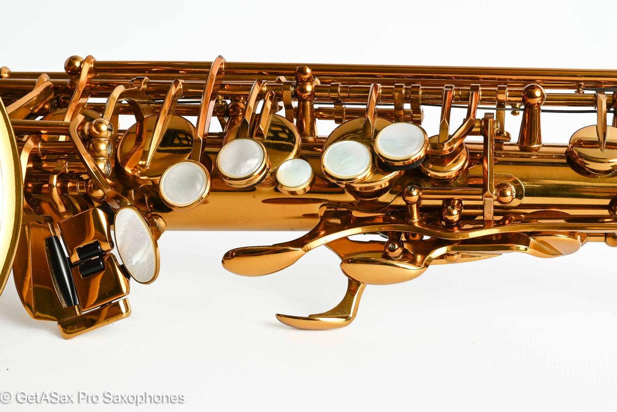 Selmer Reference 54 Alto Mint Original Condition Pristine!