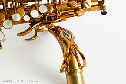 Selmer Reference 54 Alto Mint Original Condition Pristine!