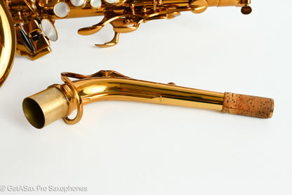 Selmer Reference 54 Alto Mint Original Condition Pristine!