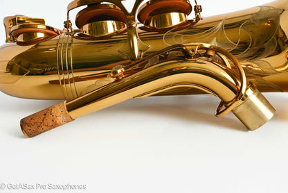 Selmer Reference 54 Alto Mint Original Condition Pristine!