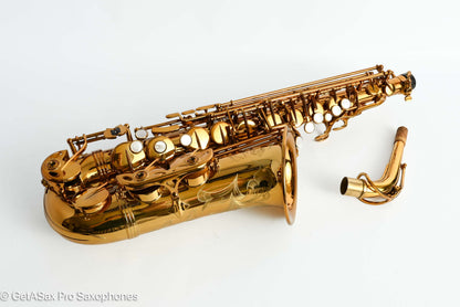 Selmer Reference 54 Alto Mint Original Condition Pristine!
