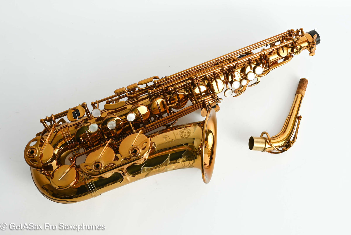 Selmer Reference 54 Alto Mint Original Condition Pristine!