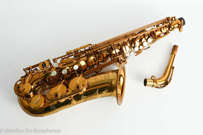 Selmer Reference 54 Alto Mint Original Condition Pristine!