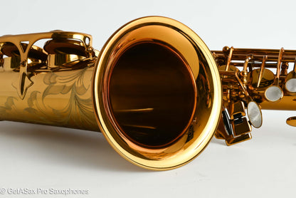 Selmer Reference 54 Alto Mint Original Condition Pristine!