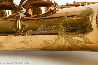 Selmer Reference 54 Alto Mint Original Condition Pristine!