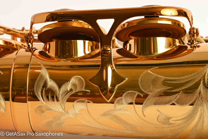 Selmer Reference 54 Alto Mint Near Perfect! 789605