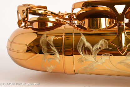 Selmer Reference 54 Alto Mint Near Perfect! 789605