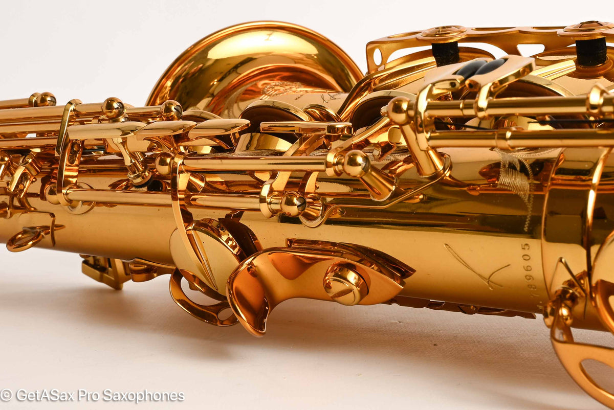 Selmer Reference 54 Alto Mint Near Perfect! 789605