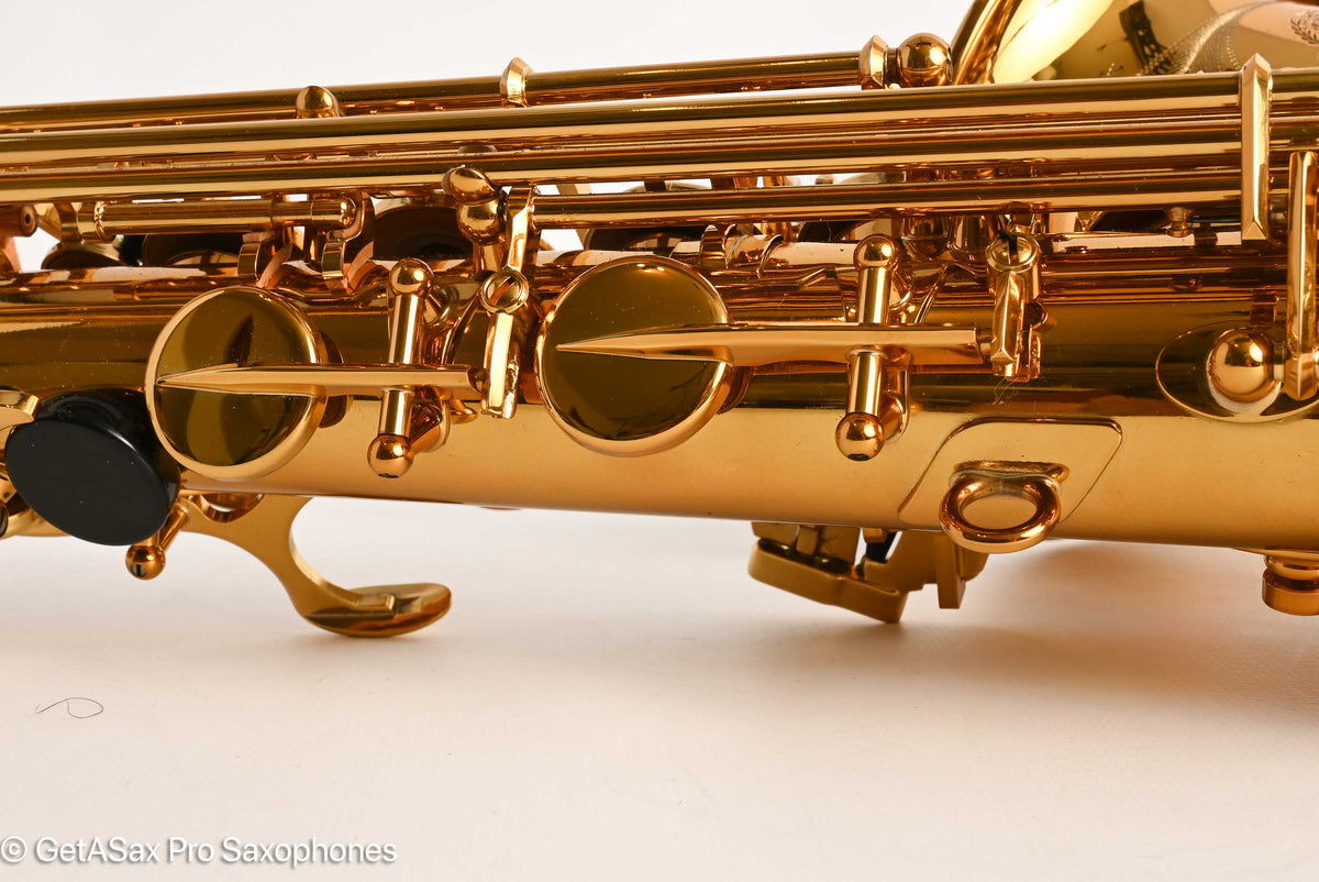 Selmer Reference 54 Alto Mint Near Perfect! 789605