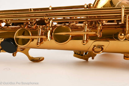Selmer Reference 54 Alto Mint Near Perfect! 789605