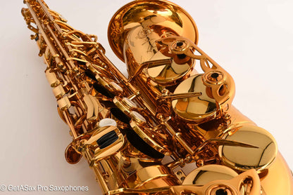 Selmer Reference 54 Alto Mint Near Perfect! 789605