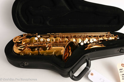 Selmer Reference 54 Alto Mint Near Perfect! 789605