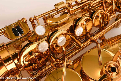 Selmer Reference 54 Alto Mint Near Perfect! 789605