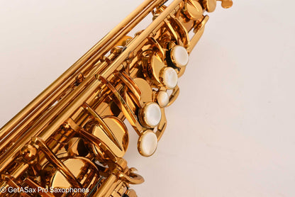 Selmer Reference 54 Alto Mint Near Perfect! 789605