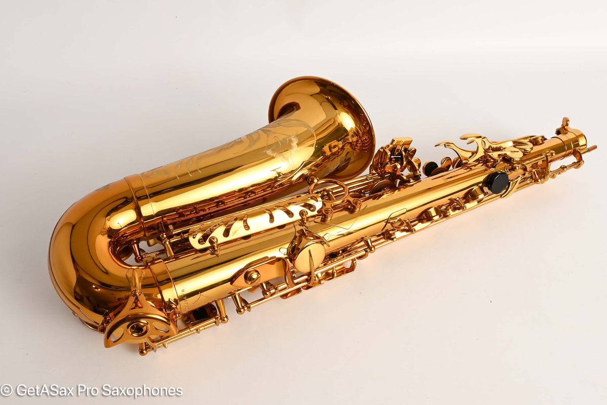 Selmer Reference 54 Alto Mint Near Perfect! 789605