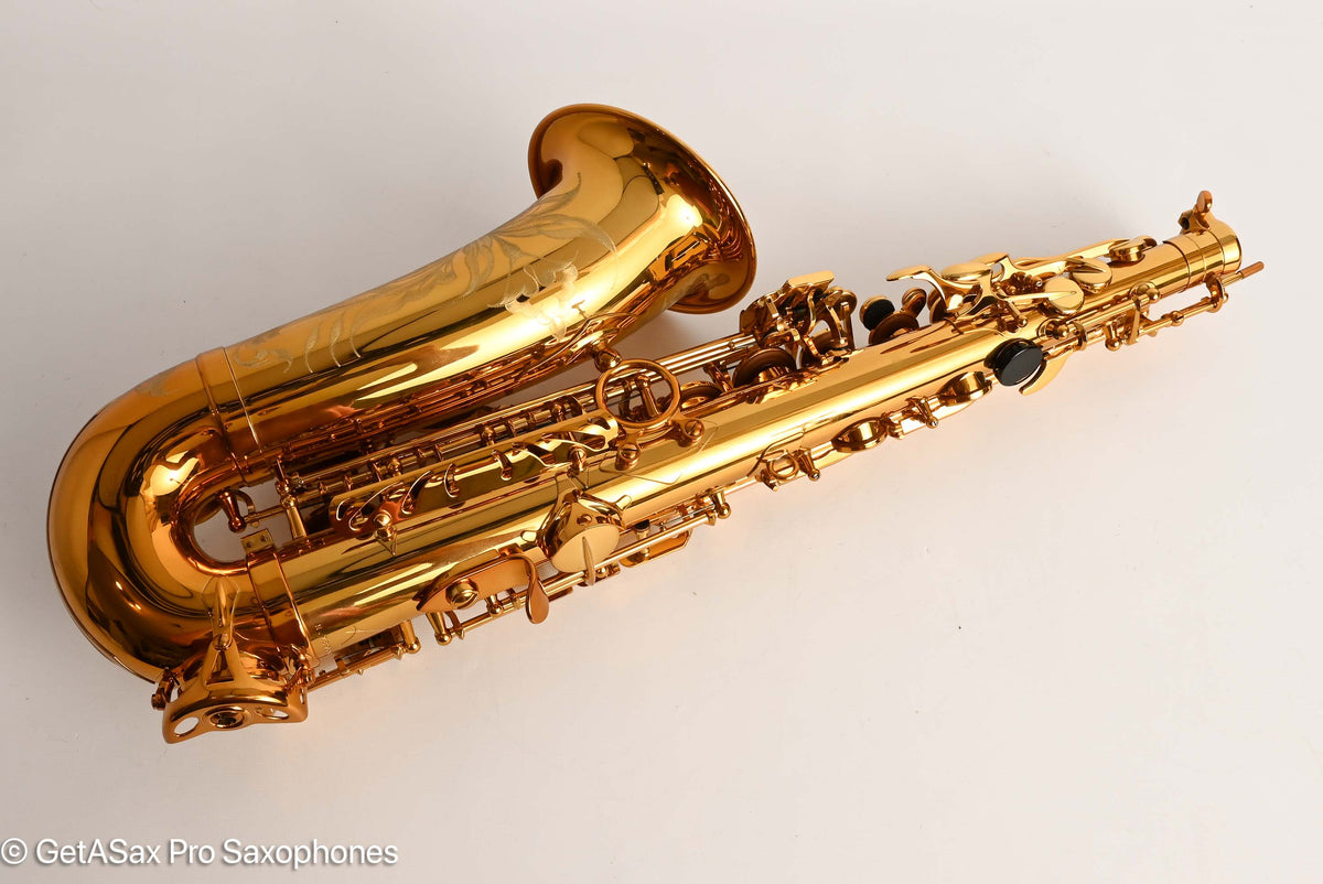 Selmer Reference 54 Alto Mint Near Perfect! 789605