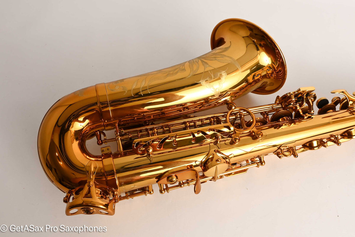 Selmer Reference 54 Alto Mint Near Perfect! 789605