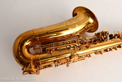 Selmer Reference 54 Alto Mint Near Perfect! 789605