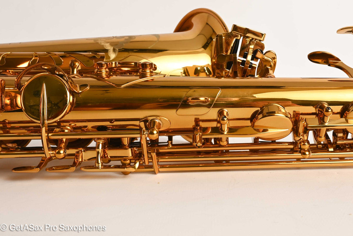 Selmer Reference 54 Alto Mint Near Perfect! 789605