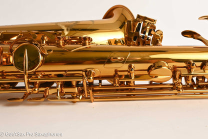 Selmer Reference 54 Alto Mint Near Perfect! 789605