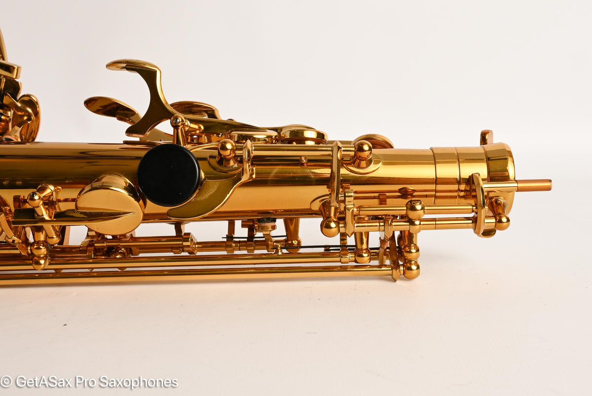 Selmer Reference 54 Alto Mint Near Perfect! 789605