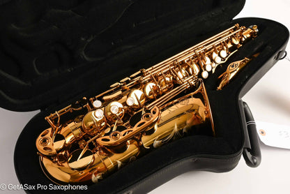 Selmer Reference 54 Alto Mint Near Perfect! 789605