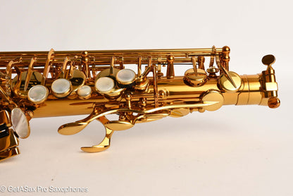 Selmer Reference 54 Alto Mint Near Perfect! 789605