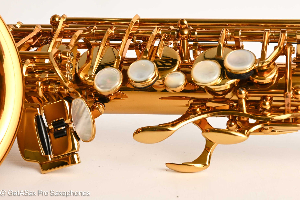 Selmer Reference 54 Alto Mint Near Perfect! 789605