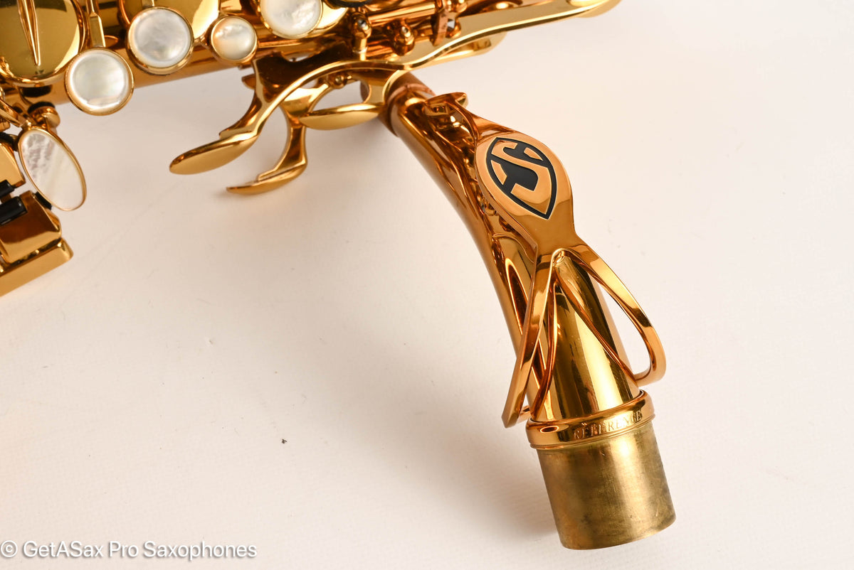 Selmer Reference 54 Alto Mint Near Perfect! 789605