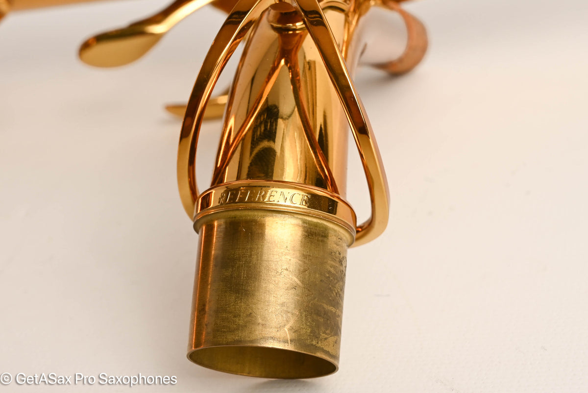 Selmer Reference 54 Alto Mint Near Perfect! 789605