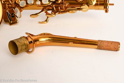 Selmer Reference 54 Alto Mint Near Perfect! 789605