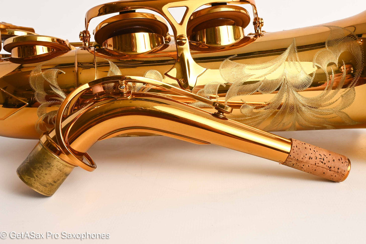 Selmer Reference 54 Alto Mint Near Perfect! 789605