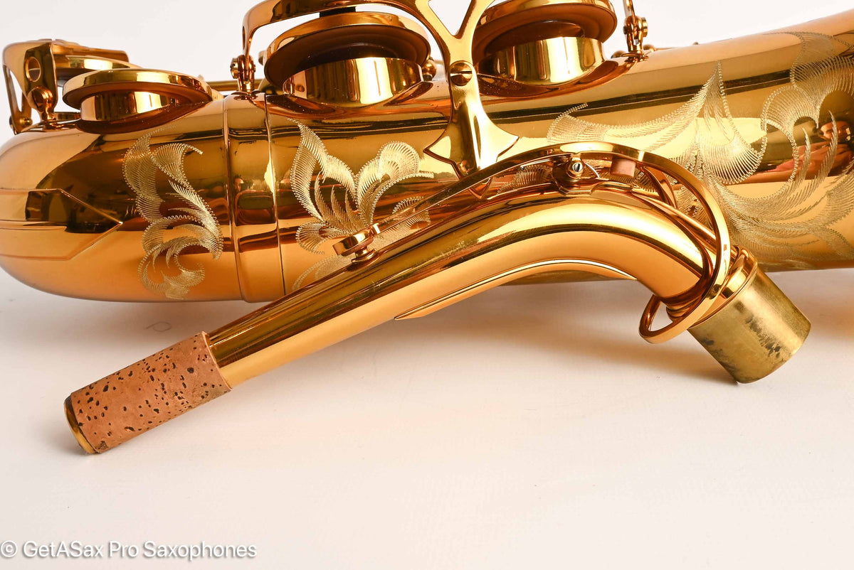 Selmer Reference 54 Alto Mint Near Perfect! 789605
