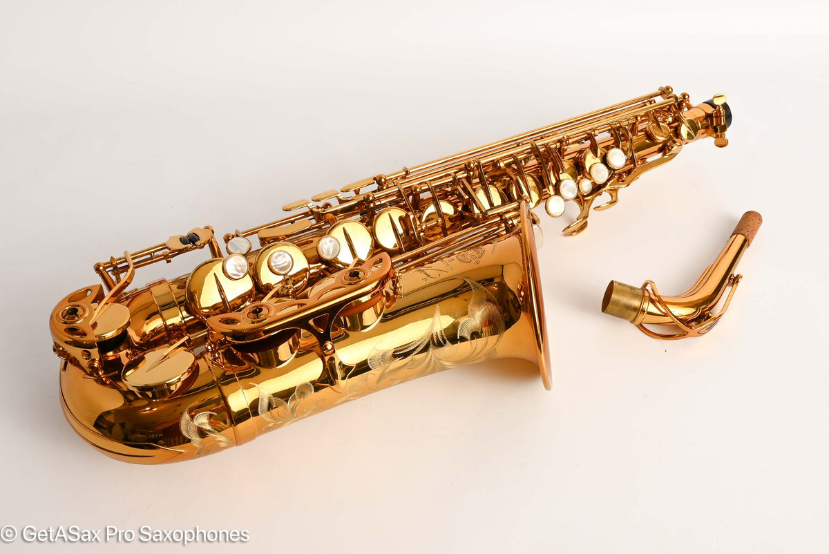 Selmer Reference 54 Alto Mint Near Perfect! 789605