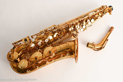 Selmer Reference 54 Alto Mint Near Perfect! 789605